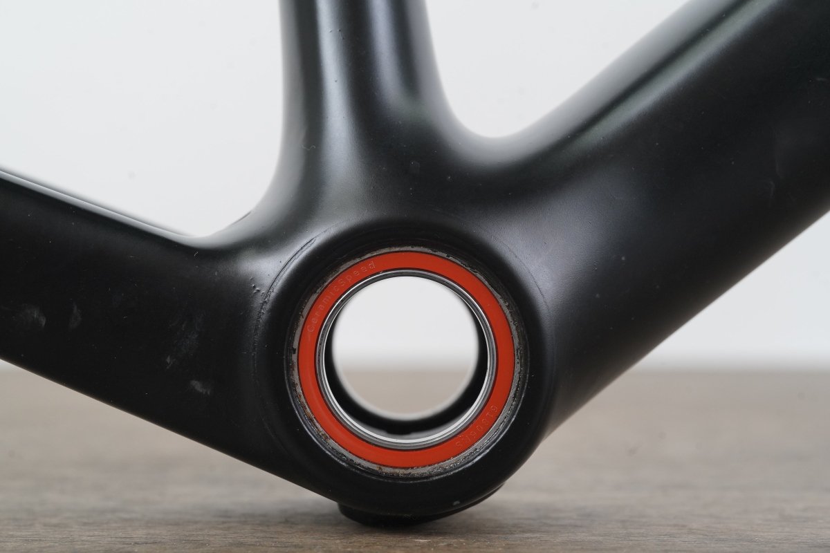 56cm Specialized S-WORKS Tarmac SL6 Carbon Rim Road Frameset *Custom Paint*