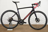 56cm Specialized S-WORKS Tarmac SL6 Dura-Ace R9120 Stages Roval Disc Road Bike