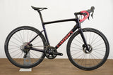 56cm Specialized S-WORKS Tarmac SL6 Dura-Ace R9120 Stages Roval Disc Road Bike