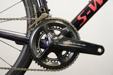 56cm Specialized S-WORKS Tarmac SL6 Dura-Ace R9120 Stages Roval Disc Road Bike