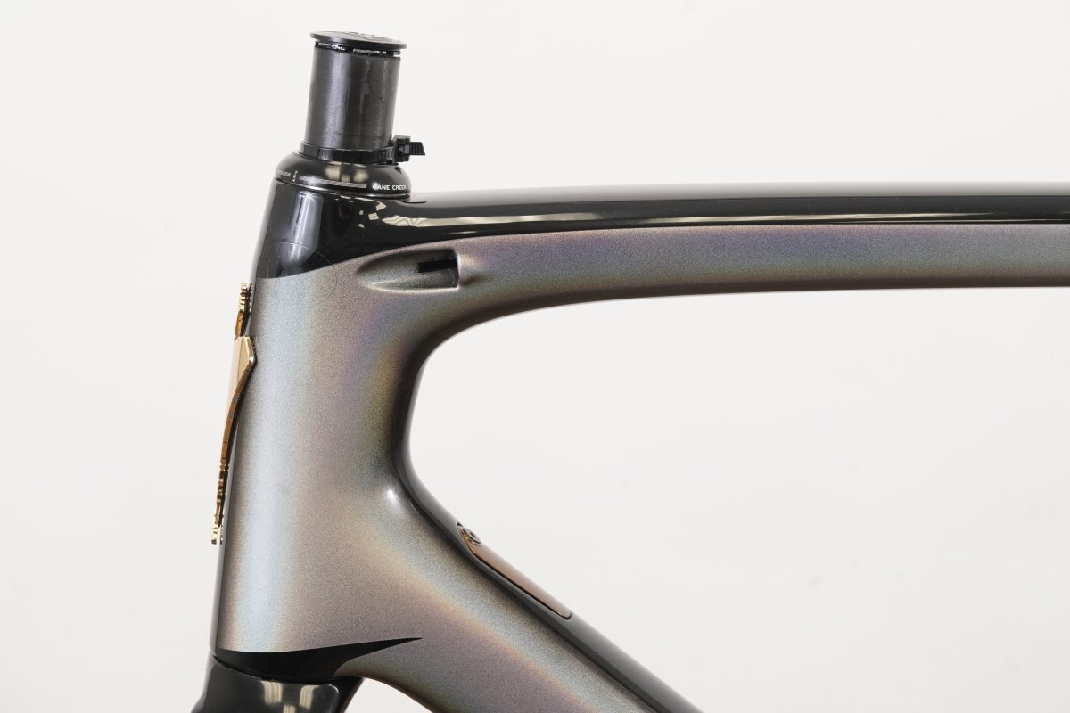 56cm Specialized S-WORKS Tarmac SL6 Sagan Superstar Carbon Rim Road Frameset