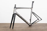 56cm Specialized S-WORKS Tarmac SL6 Sagan Superstar Carbon Rim Road Frameset