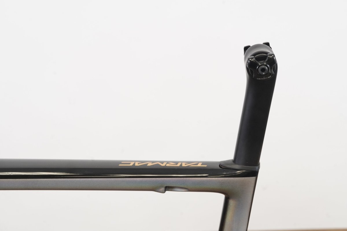56cm Specialized S-WORKS Tarmac SL6 Sagan Superstar Carbon Rim Road Frameset