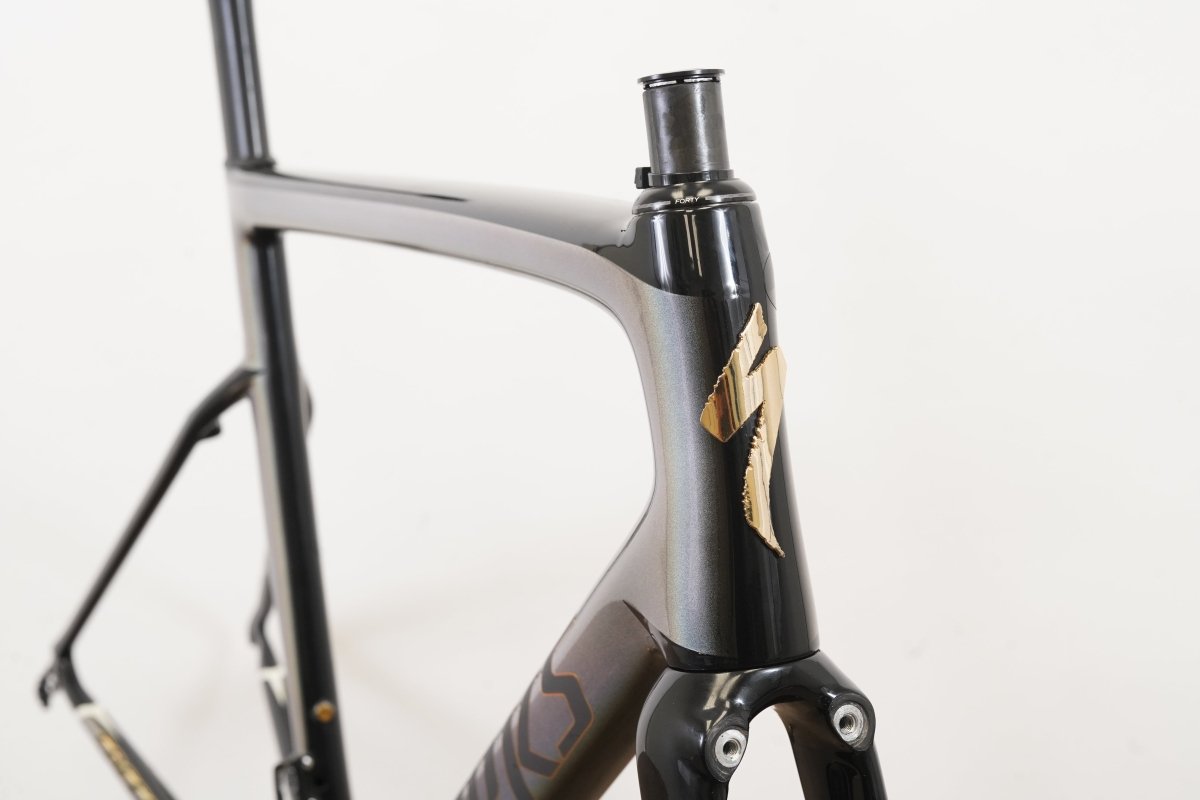 56cm Specialized S-WORKS Tarmac SL6 Sagan Superstar Carbon Rim Road Frameset