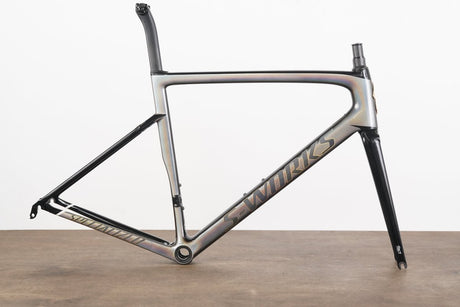 56cm Specialized S-WORKS Tarmac SL6 Sagan Superstar Carbon Rim Road Frameset