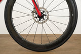 56cm Specialized S-WORKS Tarmac SL6 SRAM Red eTap Roval Carbon Disc Brake Bike