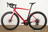56cm Specialized S-WORKS Tarmac SL6 SRAM Red eTap Roval Carbon Disc Brake Bike