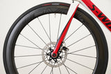 56cm Specialized S-WORKS Tarmac SL6 SRAM Red eTap Roval Carbon Disc Brake Bike