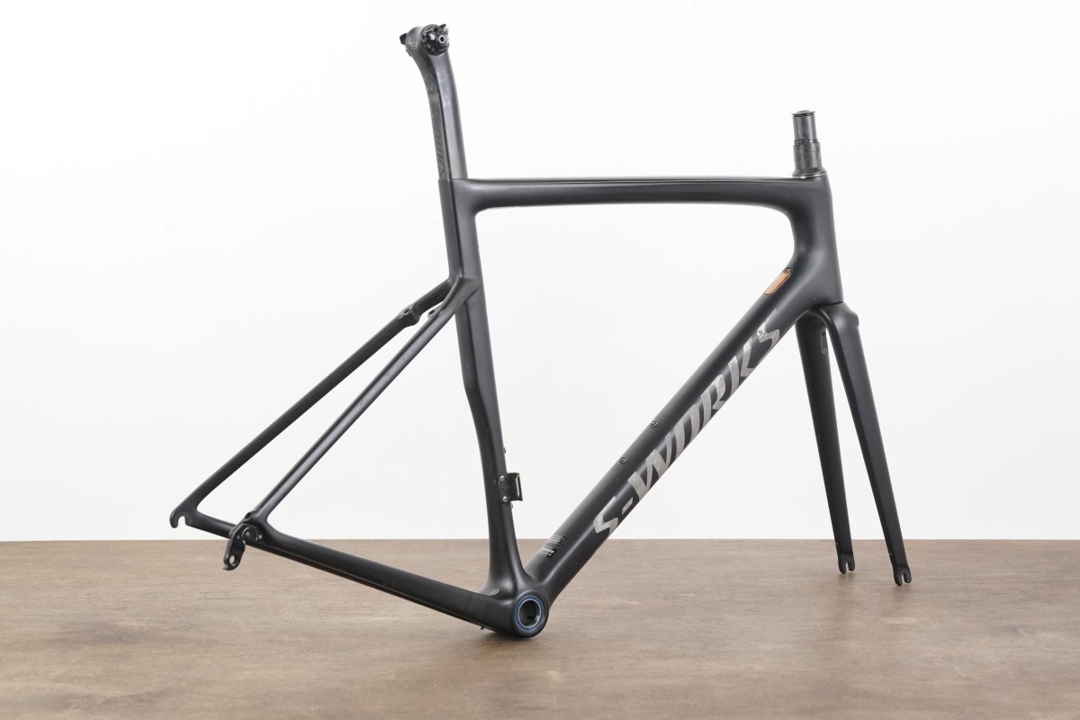 56cm Specialized S-WORKS Tarmac SL6 ULTRALIGHT Carbon Rim Brake Road Frameset