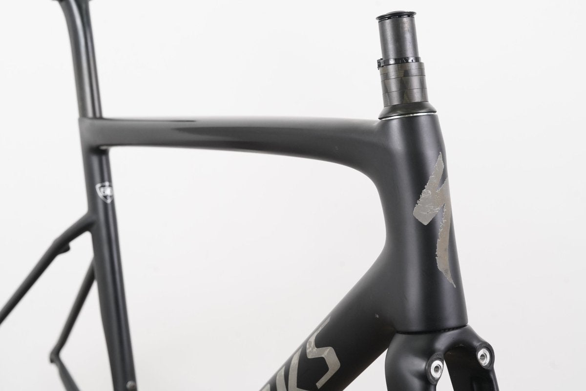 56cm Specialized S-WORKS Tarmac SL6 ULTRALIGHT Carbon Rim Brake Road Frameset