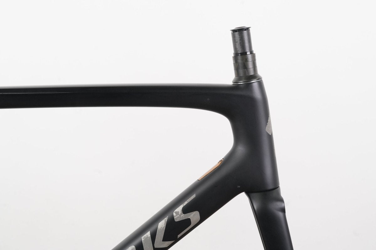 56cm Specialized S-WORKS Tarmac SL6 ULTRALIGHT Carbon Rim Brake Road Frameset