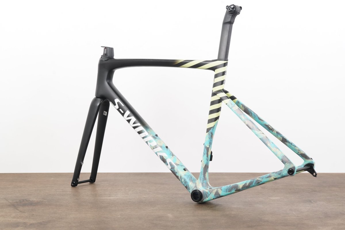 56cm Specialized S-WORKS Tarmac SL7 Carbon Disc Frameset