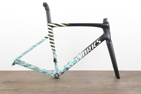 56cm Specialized S-WORKS Tarmac SL7 Carbon Disc Frameset