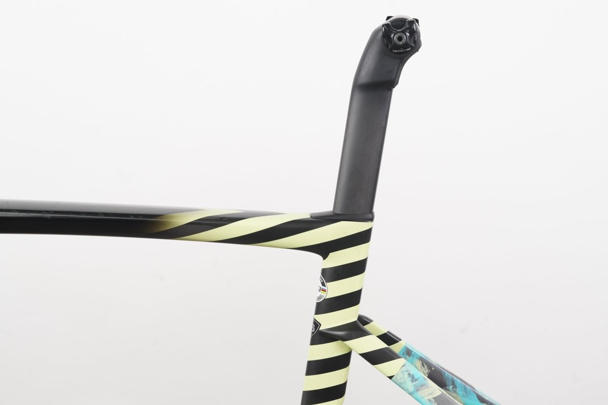56cm Specialized S-WORKS Tarmac SL7 Carbon Disc Frameset