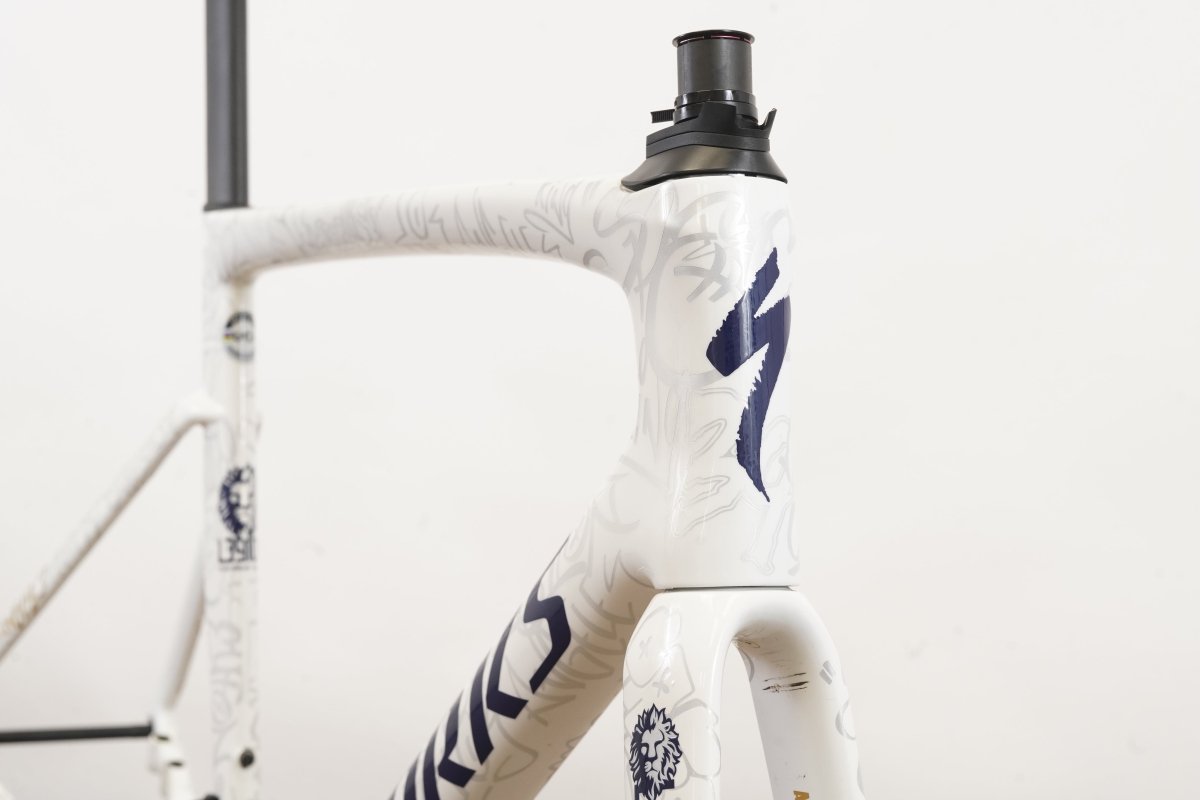 56cm Specialized S-WORKS Tarmac SL7 Legion Of LA Carbon Disc Road Frameset