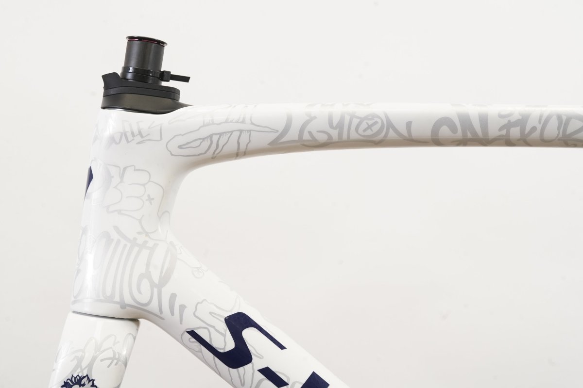 56cm Specialized S-WORKS Tarmac SL7 Legion Of LA Carbon Disc Road Frameset