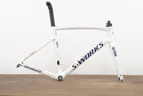56cm Specialized S-WORKS Tarmac SL7 Legion Of LA Carbon Disc Road Frameset