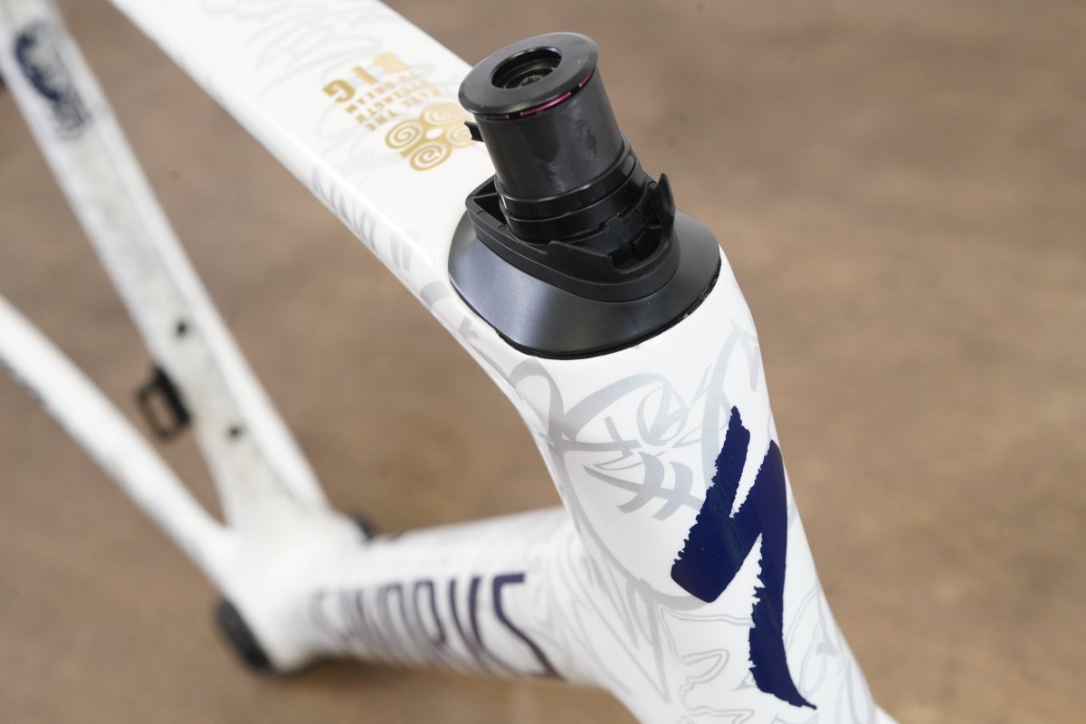 56cm Specialized S-WORKS Tarmac SL7 Legion Of LA Carbon Disc Road Frameset