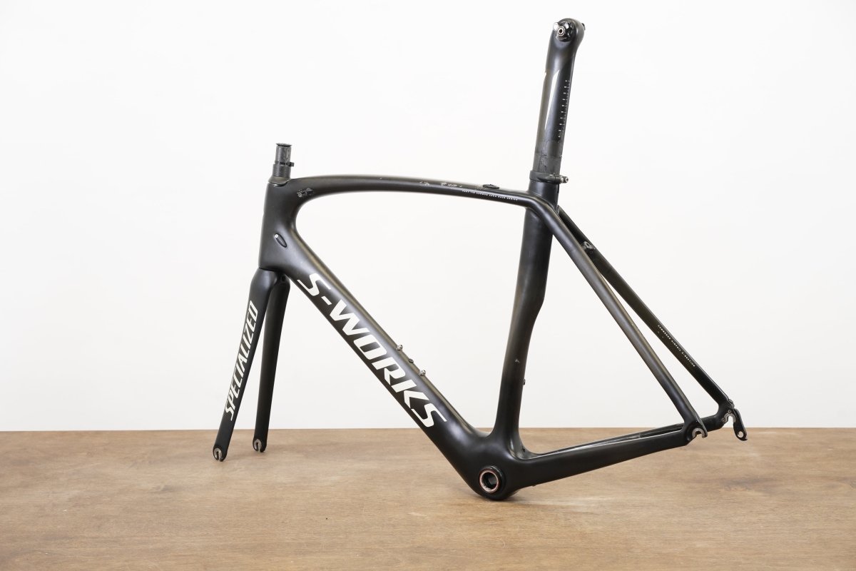 56cm Specialized S-WORKS Venge Carbon Rim Brake Frameset