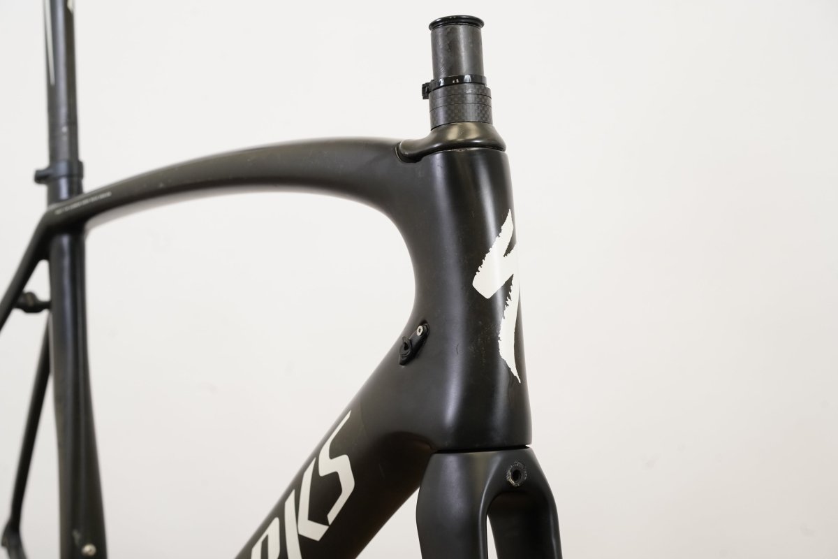 56cm Specialized S-WORKS Venge Carbon Rim Brake Frameset