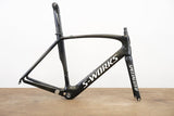 56cm Specialized S-WORKS Venge Carbon Rim Brake Frameset