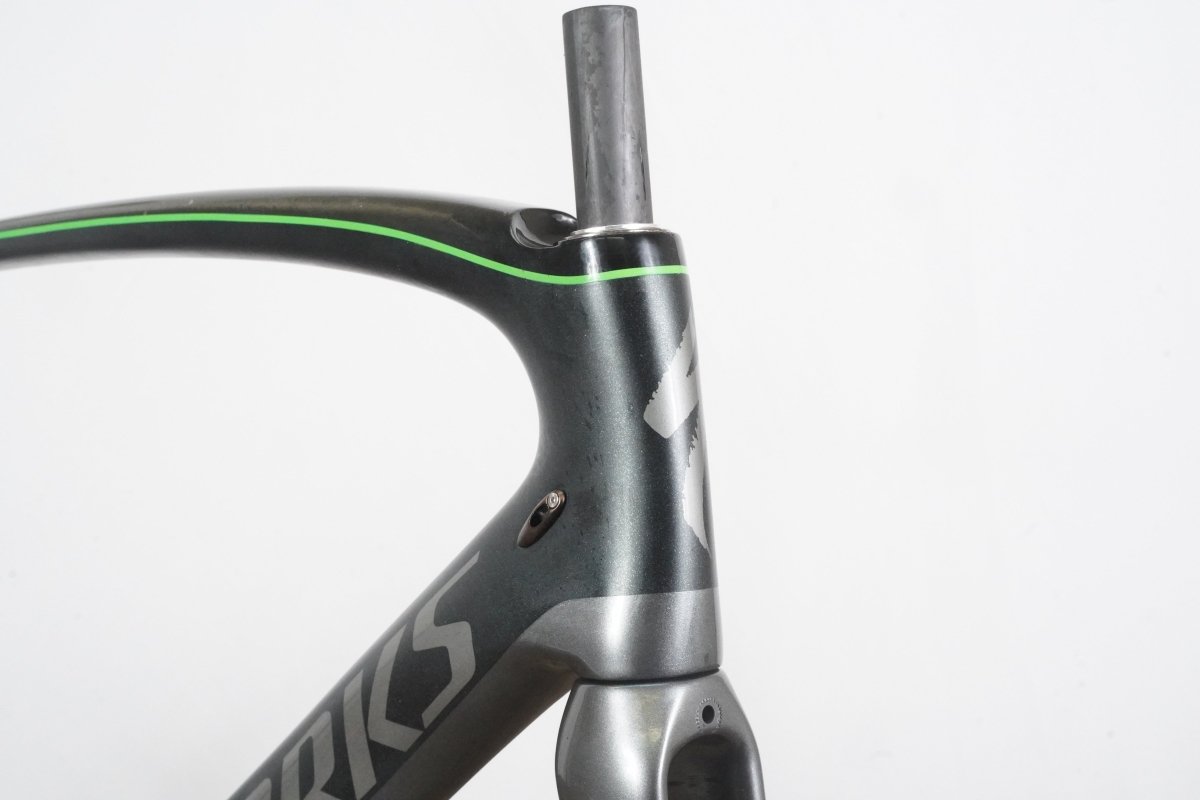 56cm Specialized S-WORKS Venge Cavendish Edition Carbon Rim Brake Frameset