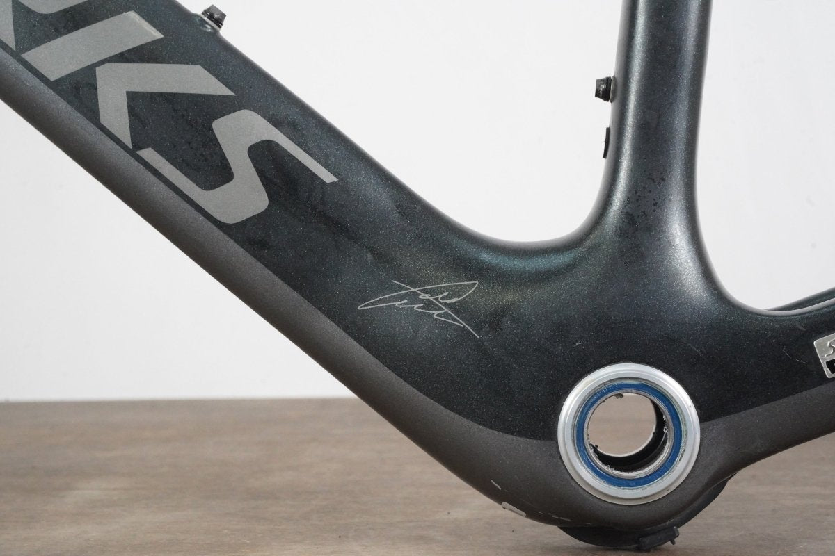 56cm Specialized S-WORKS Venge Cavendish Edition Carbon Rim Brake Frameset