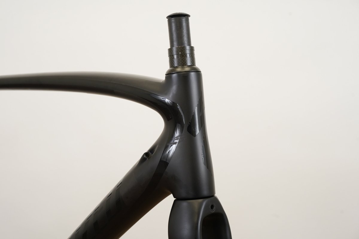 56cm Specialized Tarmac Pro SL4 Carbon Rim Brake Frameset