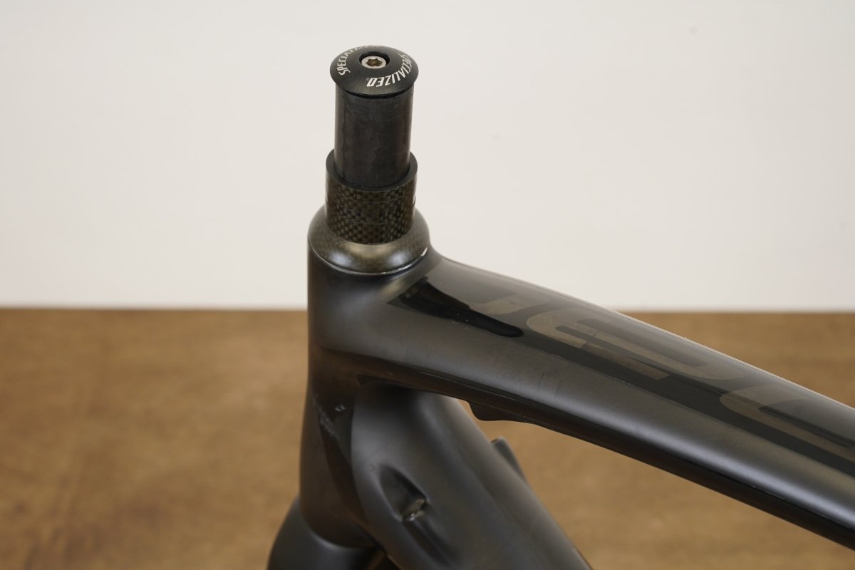 56cm Specialized Tarmac Pro SL4 Carbon Rim Brake Frameset