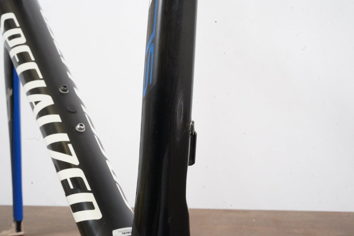 56cm Specialized Tarmac Pro SL4 Carbon Rim Brake Frameset