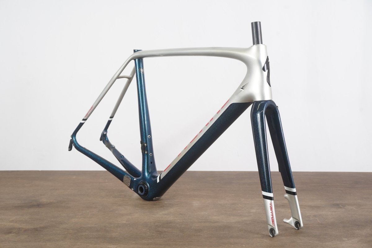 56cm Specialized Tarmac S-Build S-WORKS SL5 Carbon Disc Brake Frameset