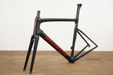 56cm Specialized Tarmac SL6 Pro Carbon Rim Brake Road Frameset