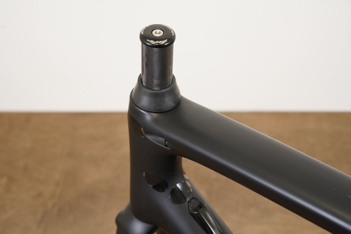 56cm Specialized Tarmac SL6 Pro Carbon Rim Brake Road Frameset