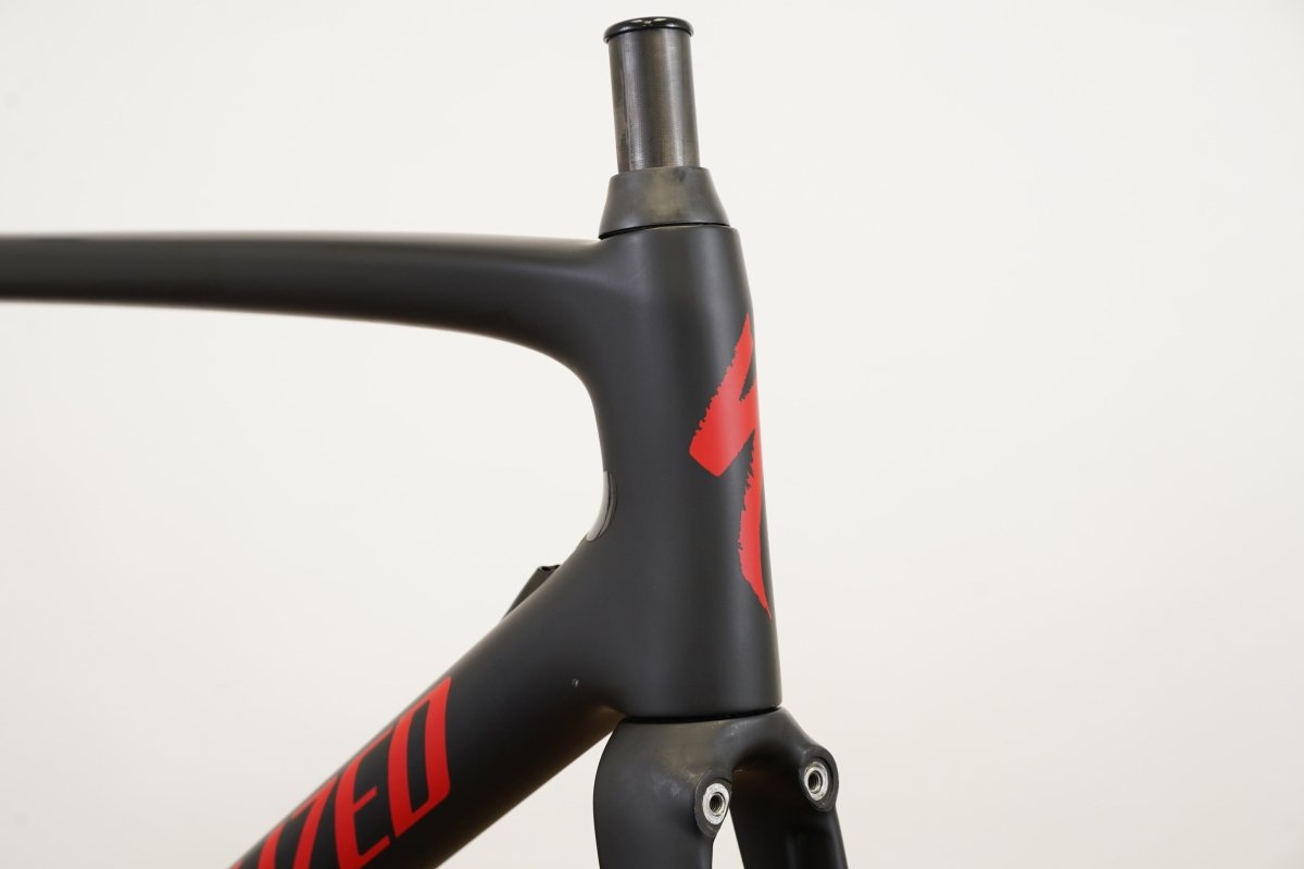 56cm Specialized Tarmac SL6 Pro Carbon Rim Brake Road Frameset