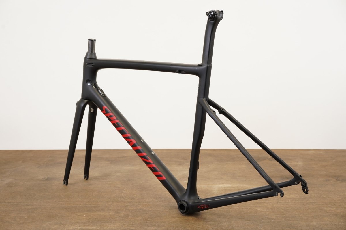 56cm Specialized Tarmac SL6 Pro Carbon Rim Brake Road Frameset