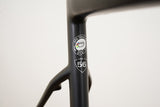 56cm Specialized Tarmac SL6 Pro Carbon Rim Brake Road Frameset
