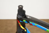 56cm Specialized Venge Elite Sagan Edition Carbon Rim Brake Frameset