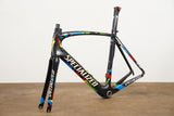 56cm Specialized Venge Elite Sagan Edition Carbon Rim Brake Frameset