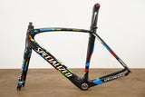 56cm Specialized Venge Elite Sagan Edition Carbon Rim Brake Frameset