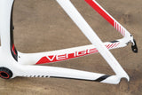 56cm Specialized Venge Pro Carbon Aero Rim Brake Road Frameset