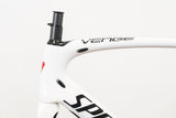 56cm Specialized Venge Pro Carbon Aero Rim Brake Road Frameset