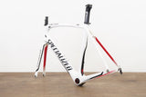 56cm Specialized Venge Pro Carbon Aero Rim Brake Road Frameset