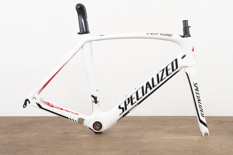 56cm Specialized Venge Pro Carbon Aero Rim Brake Road Frameset