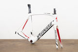 56cm Specialized Venge Pro Carbon Aero Rim Brake Road Frameset