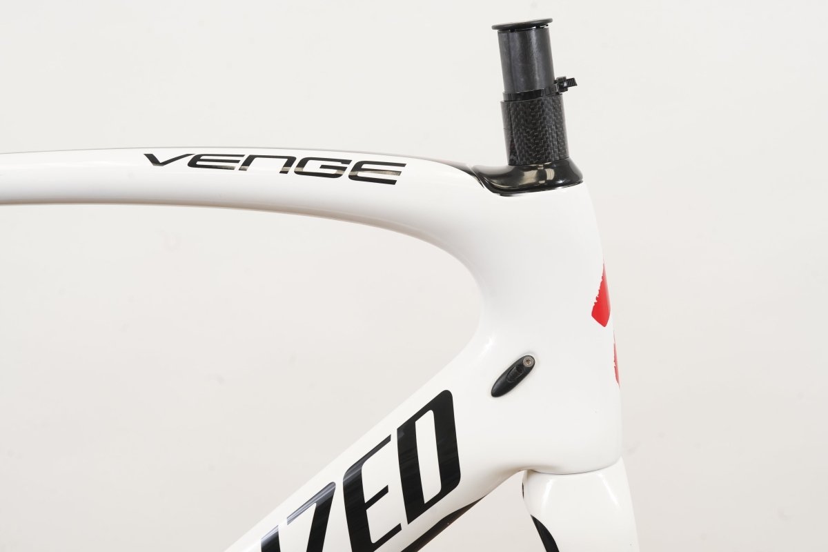 56cm Specialized Venge Pro Carbon Aero Rim Brake Road Frameset