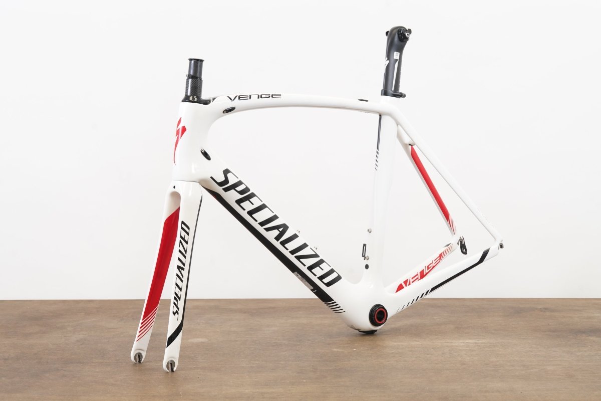 56cm Specialized Venge Pro Carbon Aero Rim Brake Road Frameset