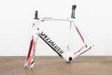 56cm Specialized Venge Pro Carbon Aero Rim Brake Road Frameset