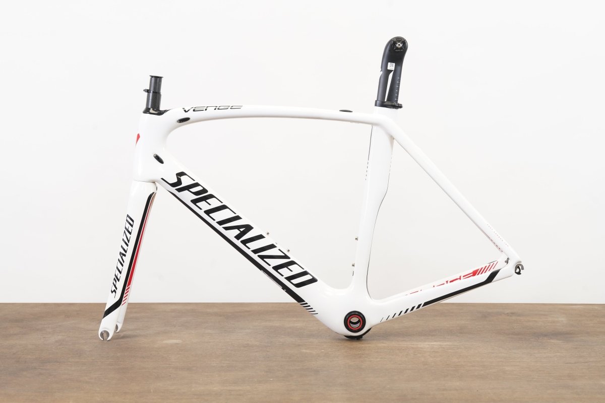 56cm Specialized Venge Pro Carbon Aero Rim Brake Road Frameset