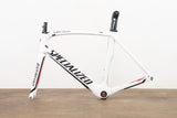 56cm Specialized Venge Pro Carbon Aero Rim Brake Road Frameset
