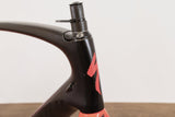 56cm Specialized Venge Pro Lunch Race Carbon Aero Rim Brake Road Frameset
